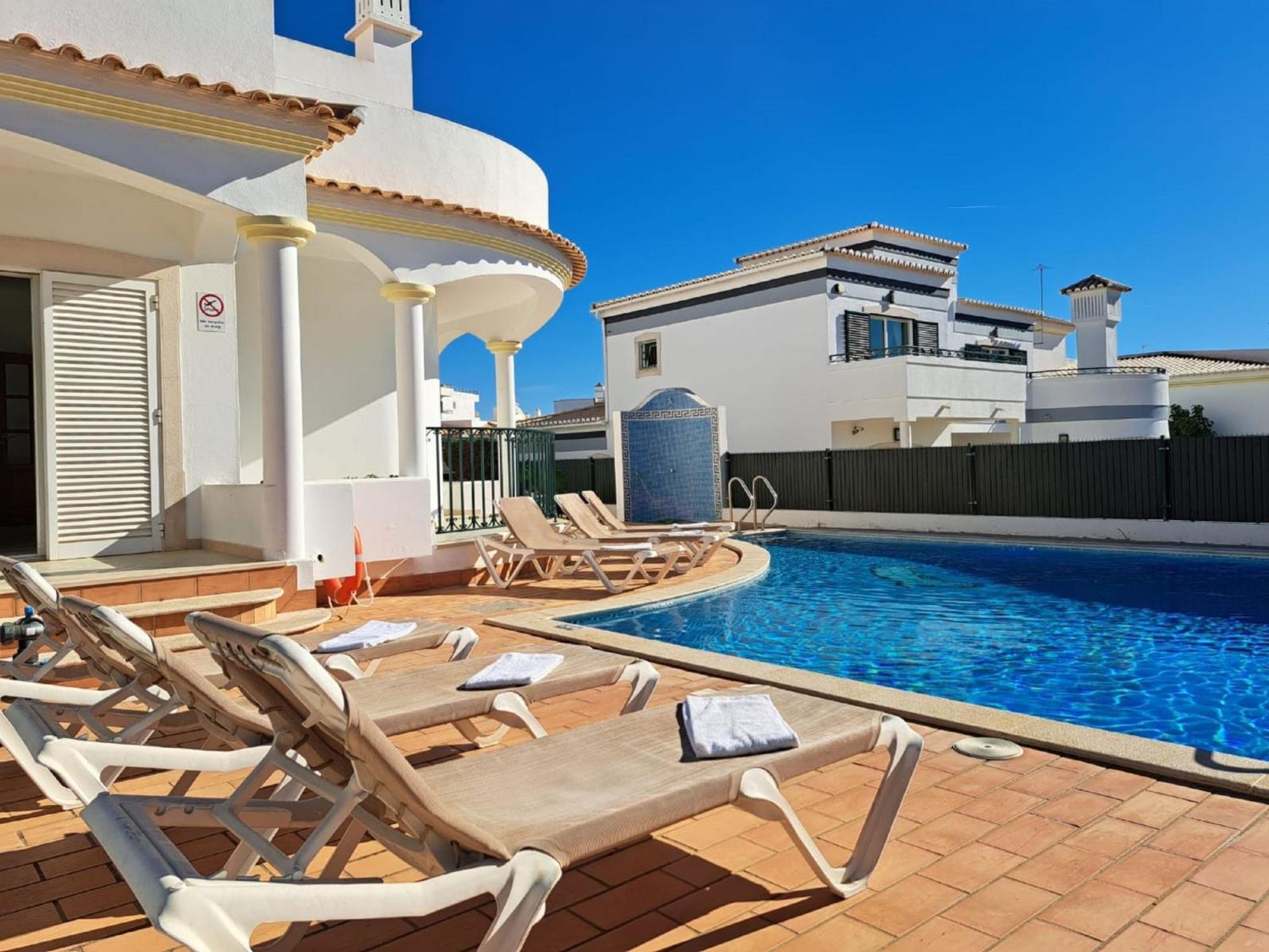 Villa Nanna By Interhome Albufeira