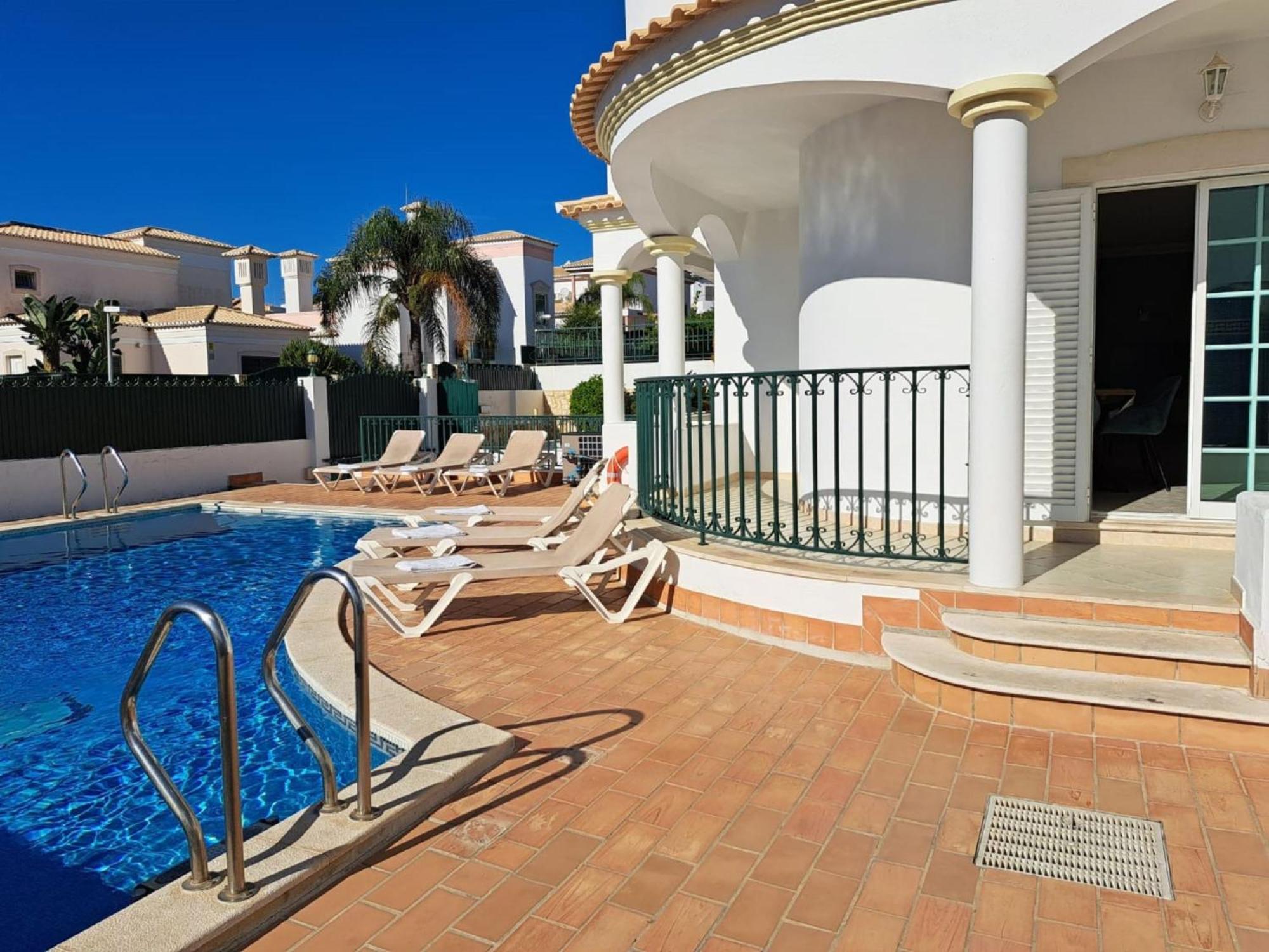 Nanna By Interhome Villa Albufeira