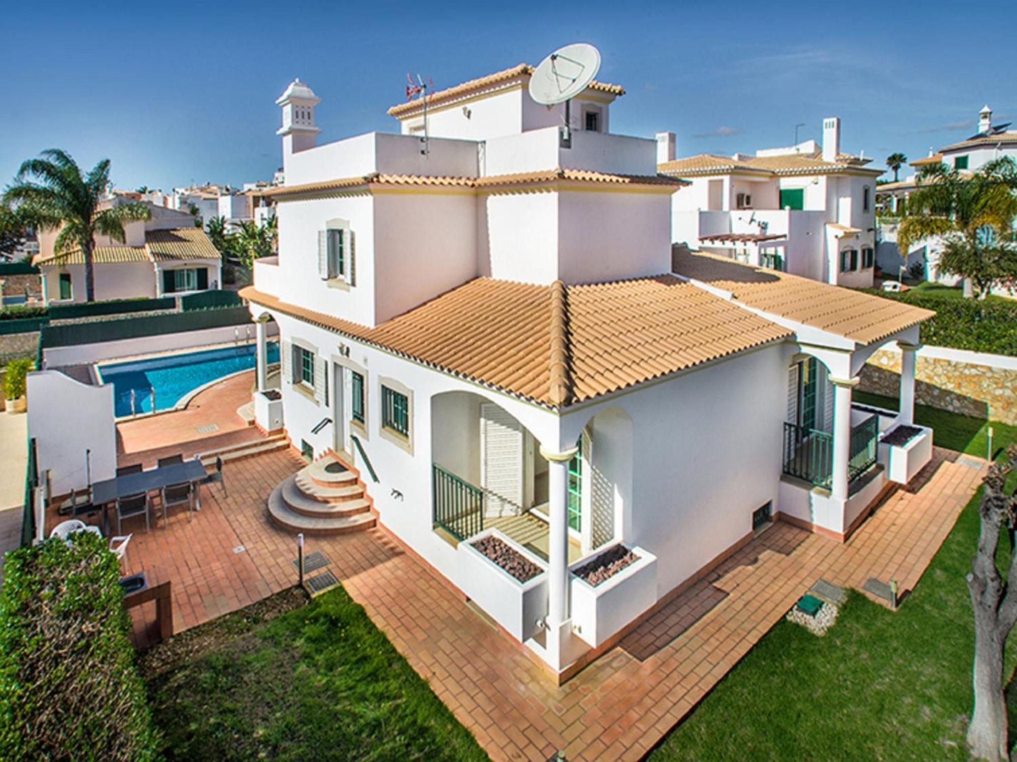 Nanna By Interhome Villa