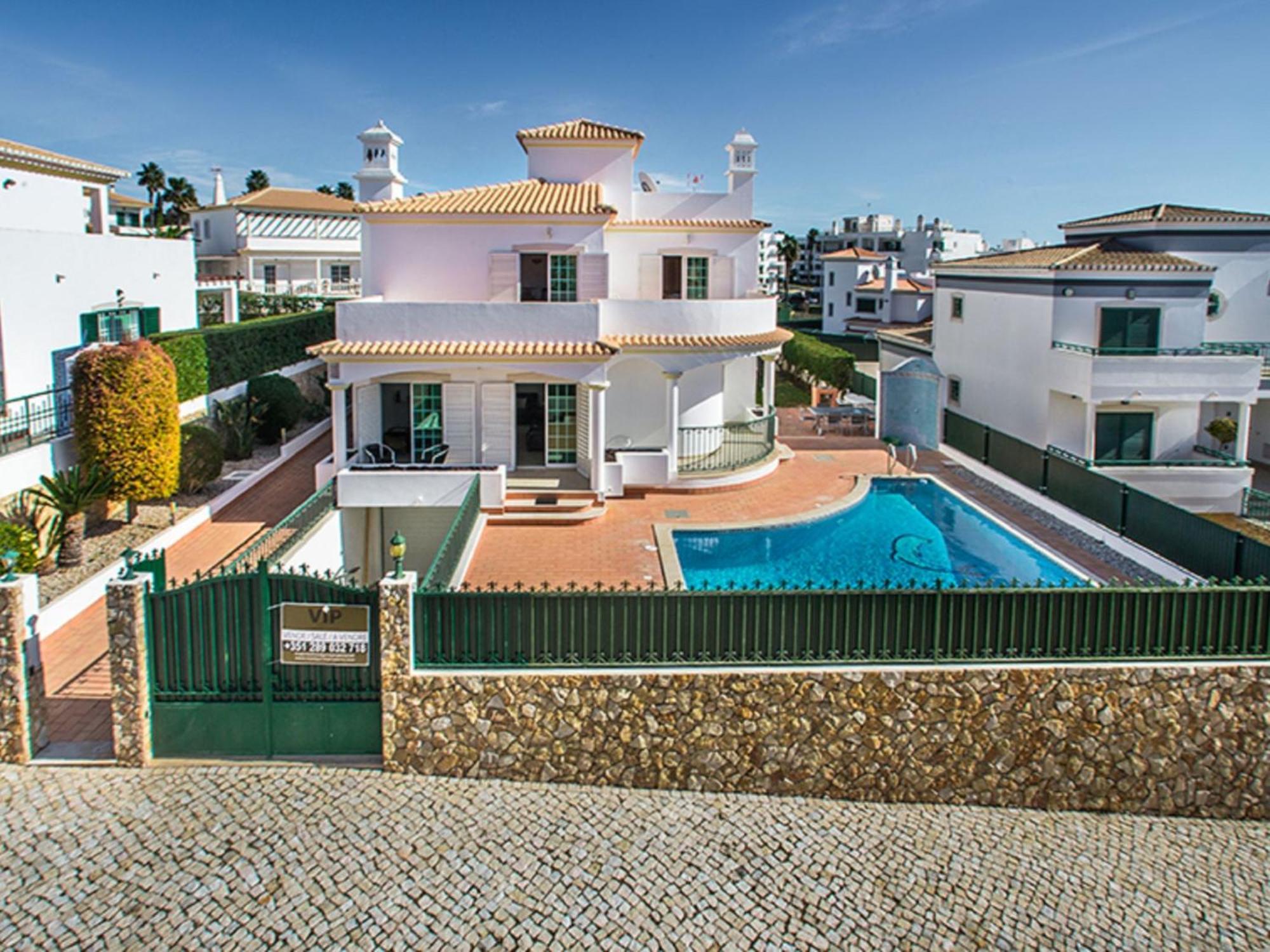 Villa Nanna By Interhome Albufeira