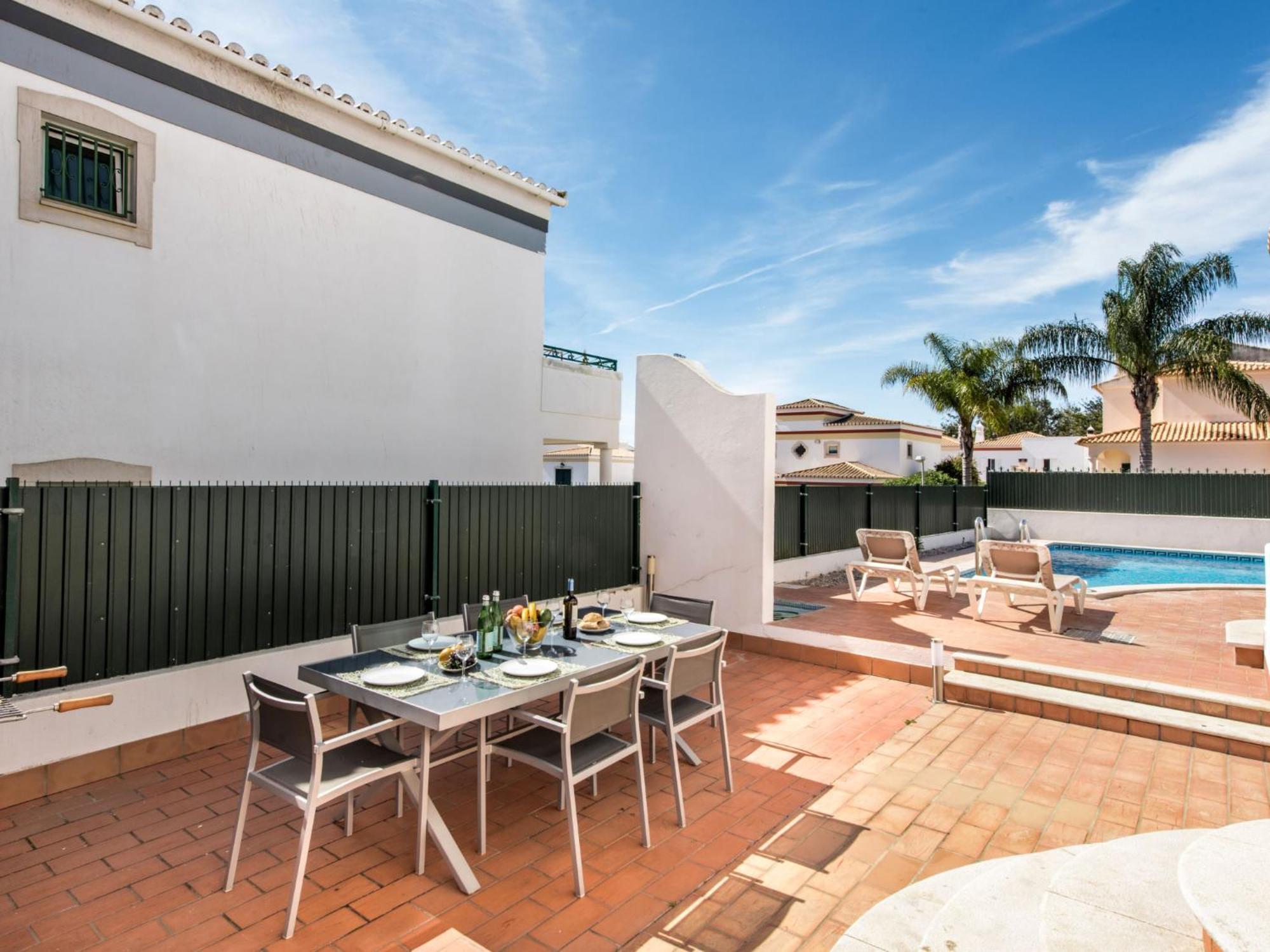 Nanna By Interhome Villa Albufeira